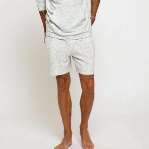 Sol Angeles Mist Crepe Shorts